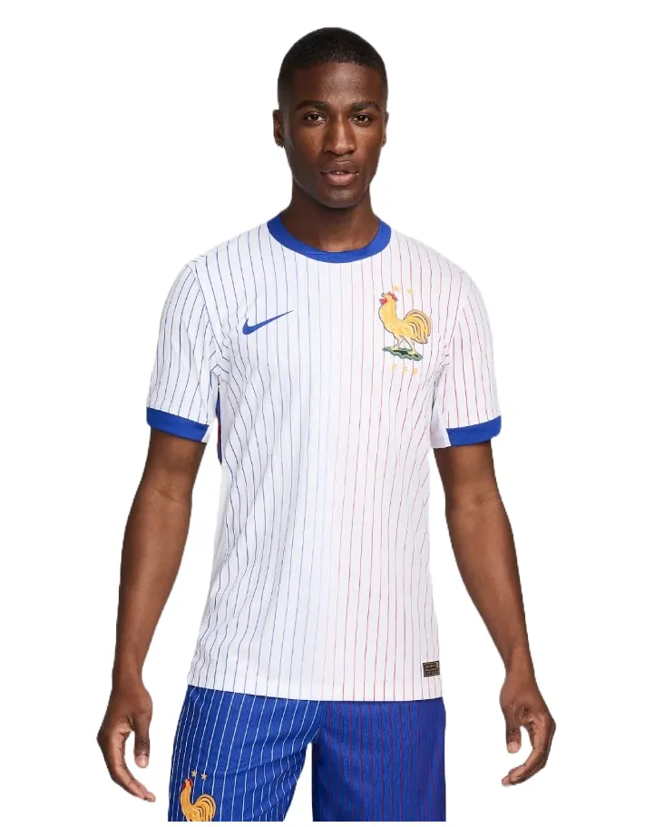 Jersey France Away 2024 - Authentic