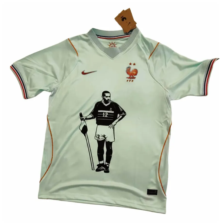Jersey France Away 2026 - Henry 1998