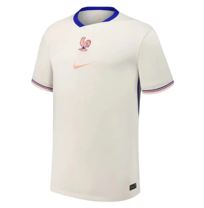 Jersey France Away Weuro25