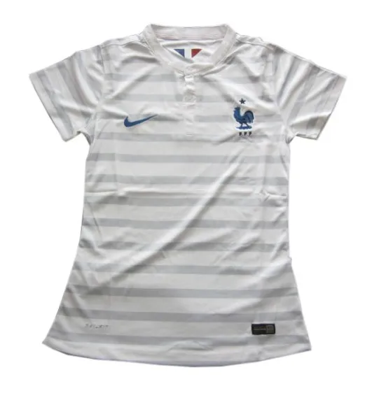 Jersey France Exterieur 2014 - Women