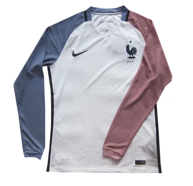 Jersey France Exterieur Euro 2016 Ml