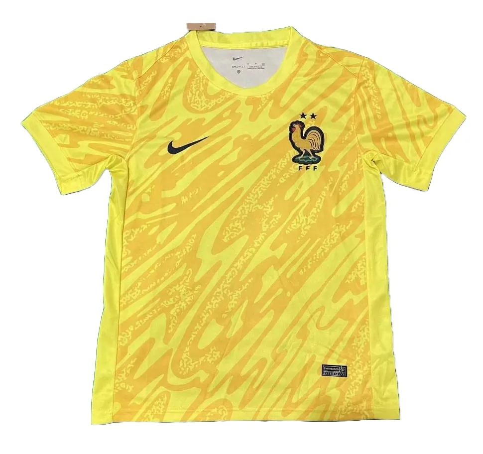 Jersey France Gardien 2024
