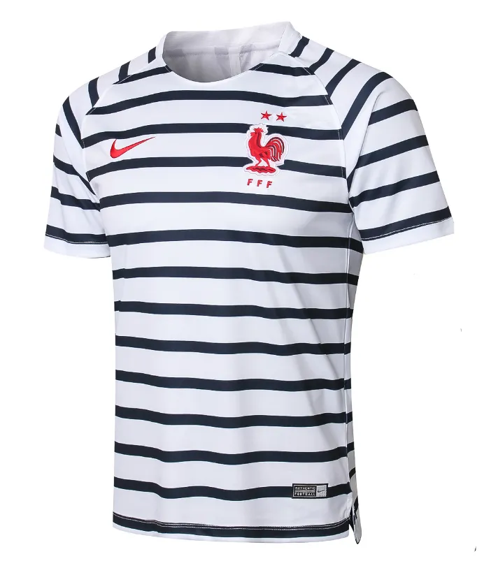 Jersey France Pre-Match 2018