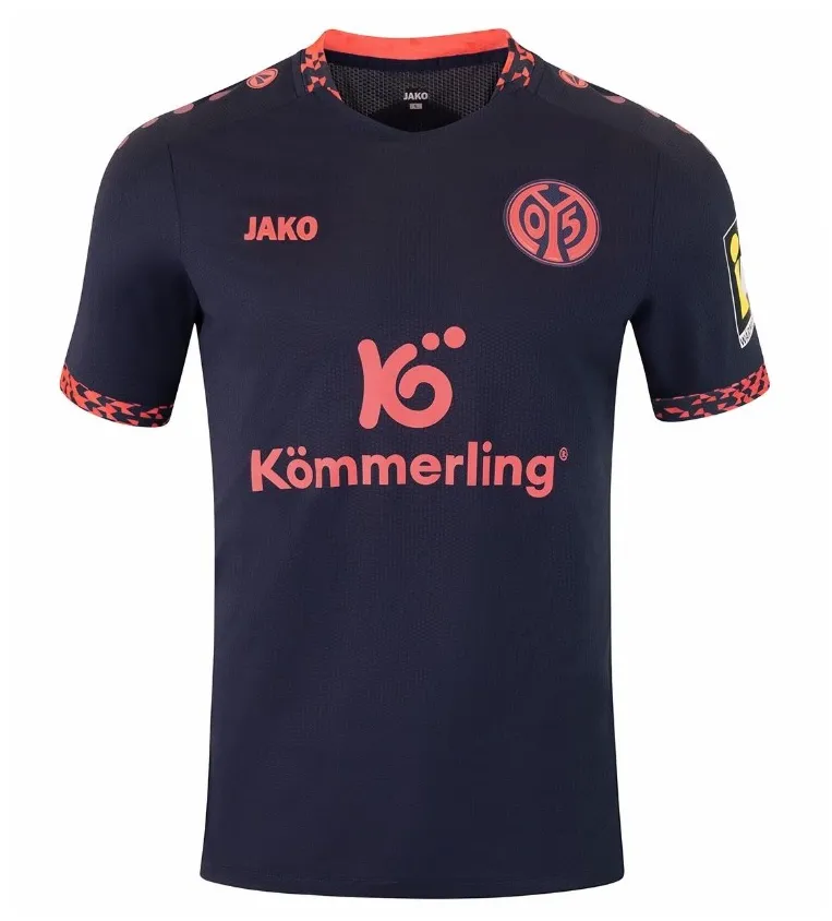 Jersey Fsv Mainz 05 Away 2024/25