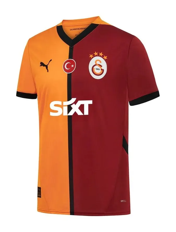 Jersey Galatasaray Home 2024/25