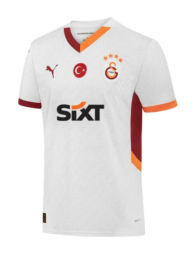 Jersey Galatasaray Away 2024/25