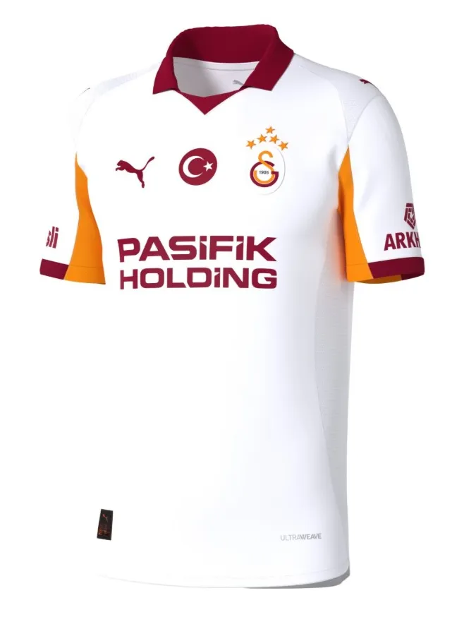 Jersey Galatasaray Away 2025/26