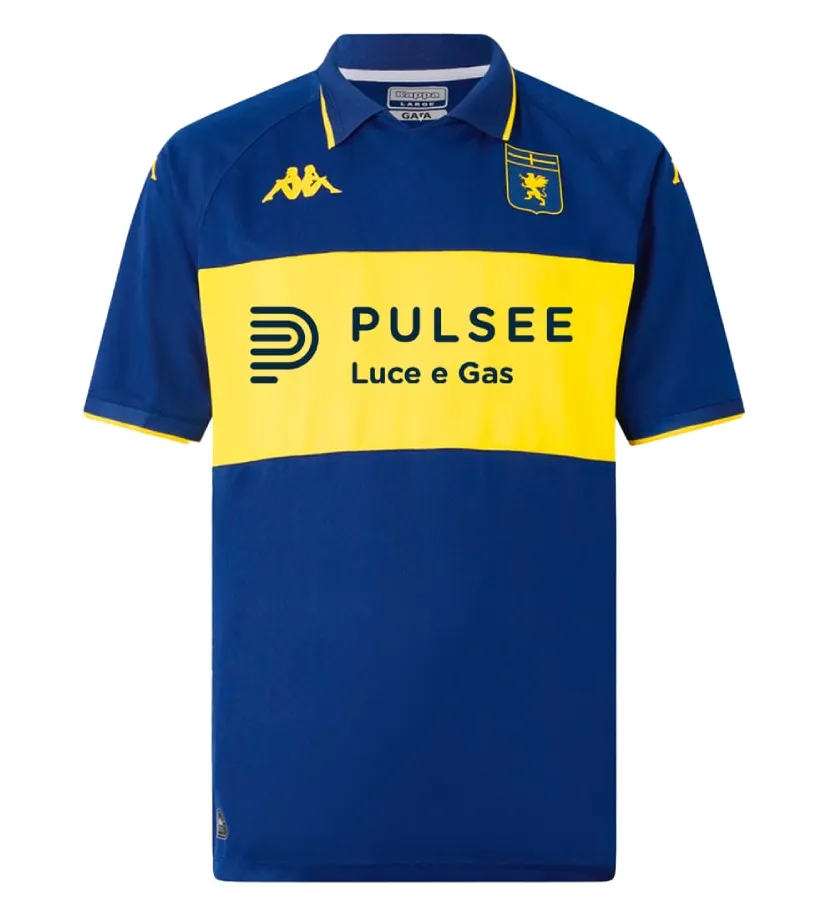 Jersey Genoa 4??me 2024/25