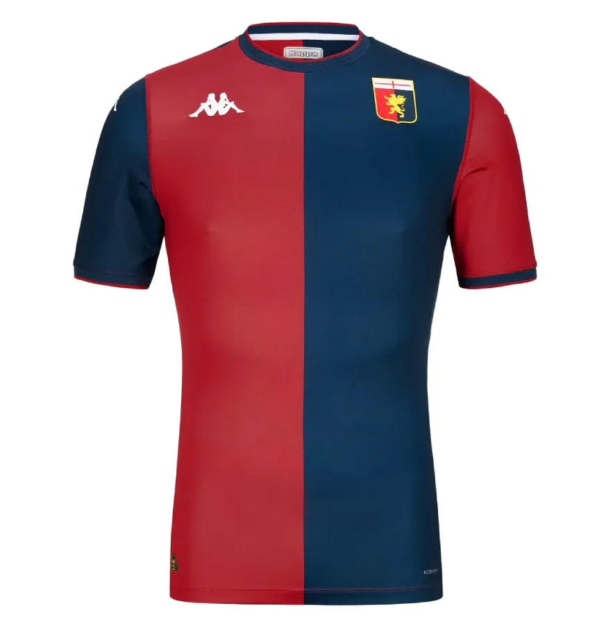 Jersey Genoa Home 2024/25