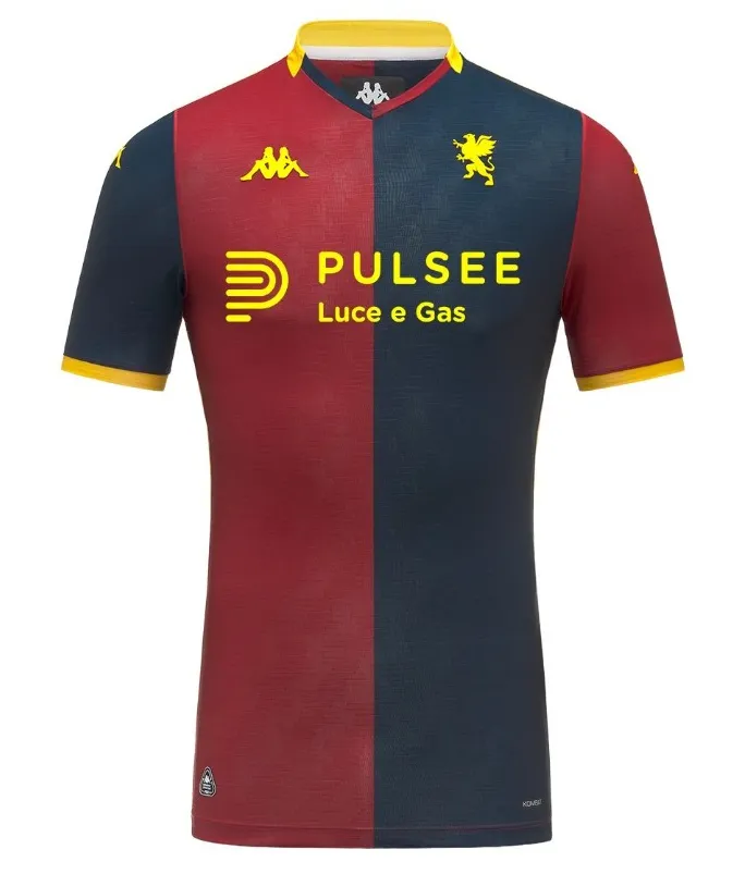 Jersey Genoa Home 2025/26
