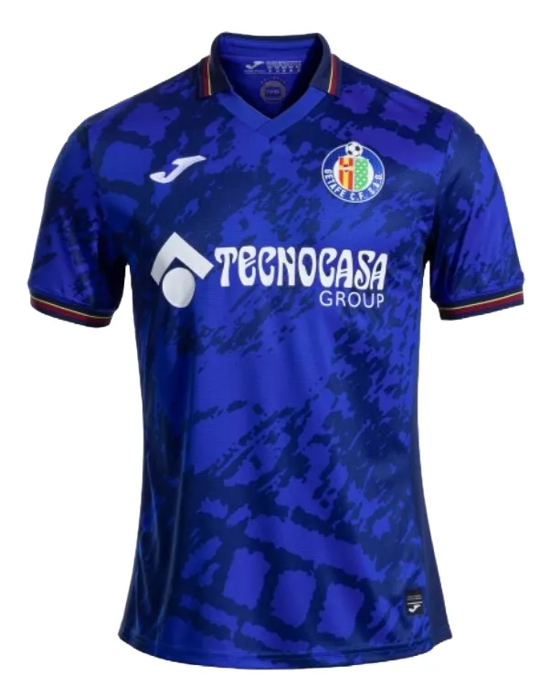 Jersey Getafe Home 2024/25