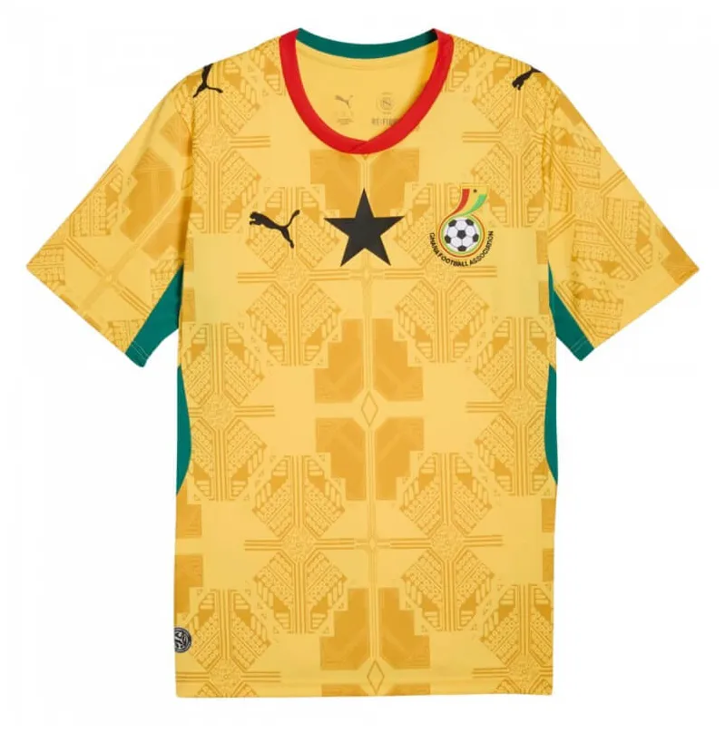 Jersey Ghana Away 2026