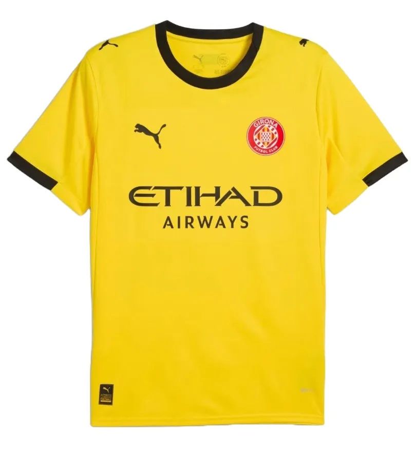 Jersey Girona Away 2025/26