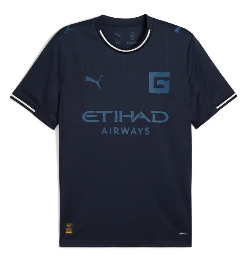 Jersey Girona Third 2025/26