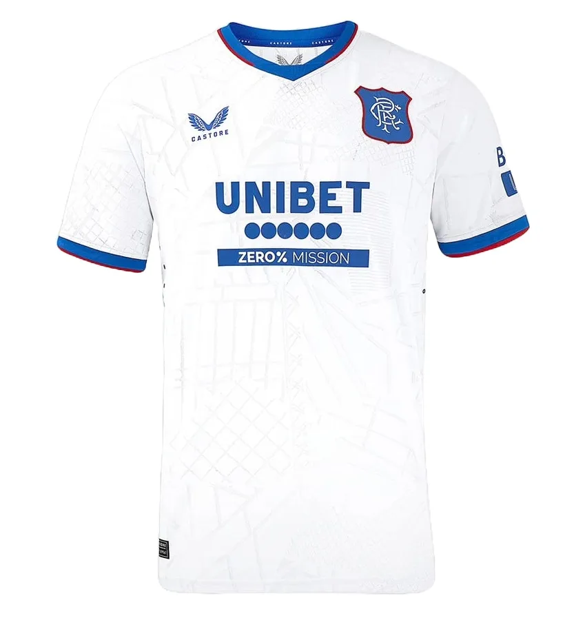 Jersey Glasgow Rangers Away 2024/25