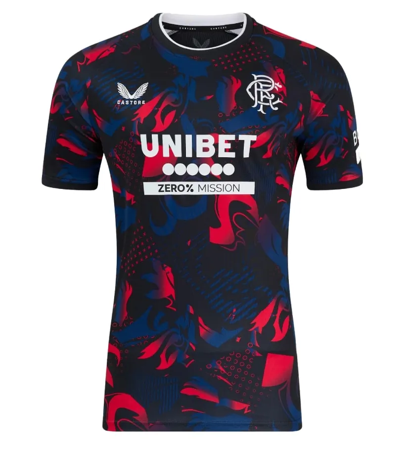 Jersey Glasgow Rangers Third 2024/25