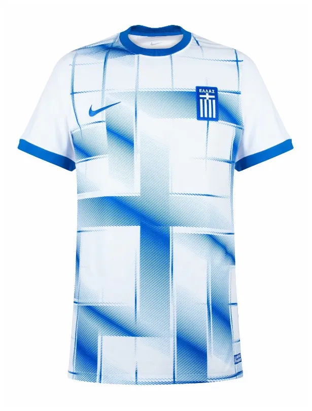 Jersey Greece Home 2023