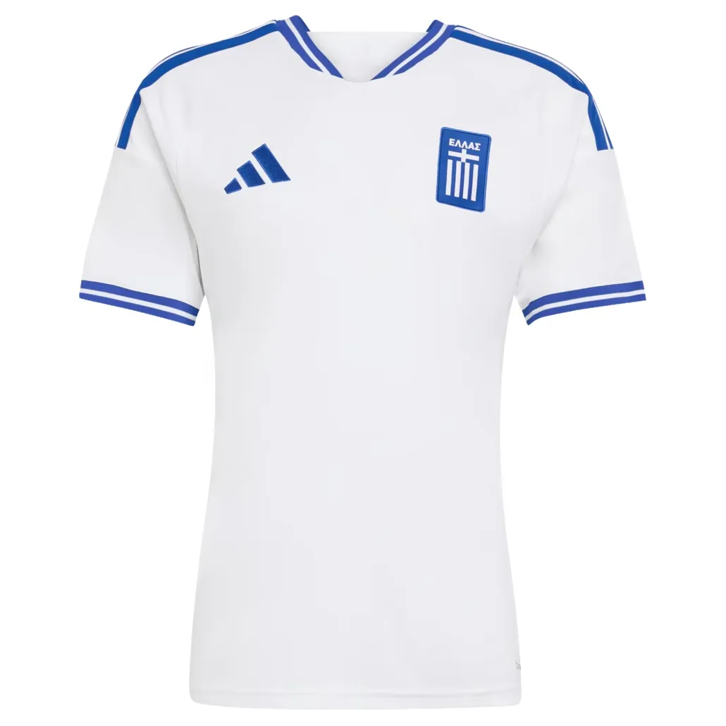 Jersey Greece Home 2026