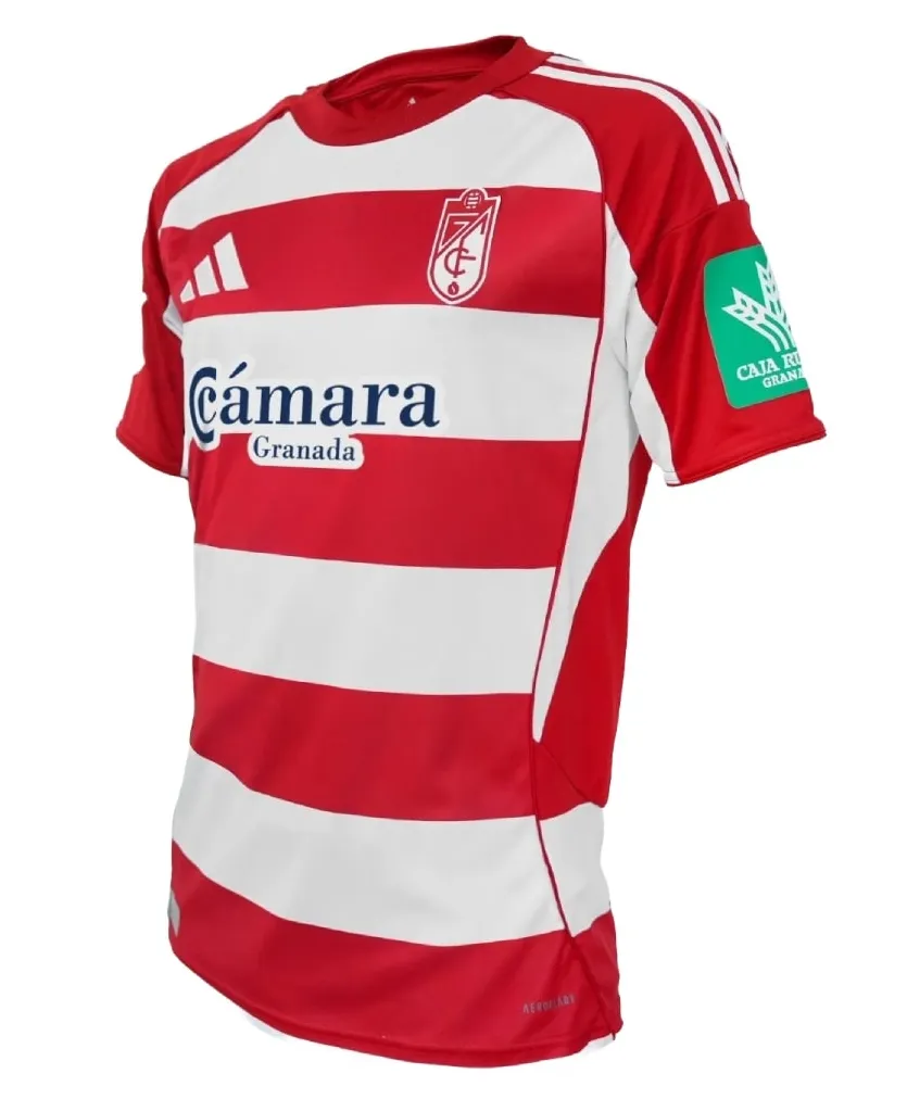 Jersey Granada Home 2025/26