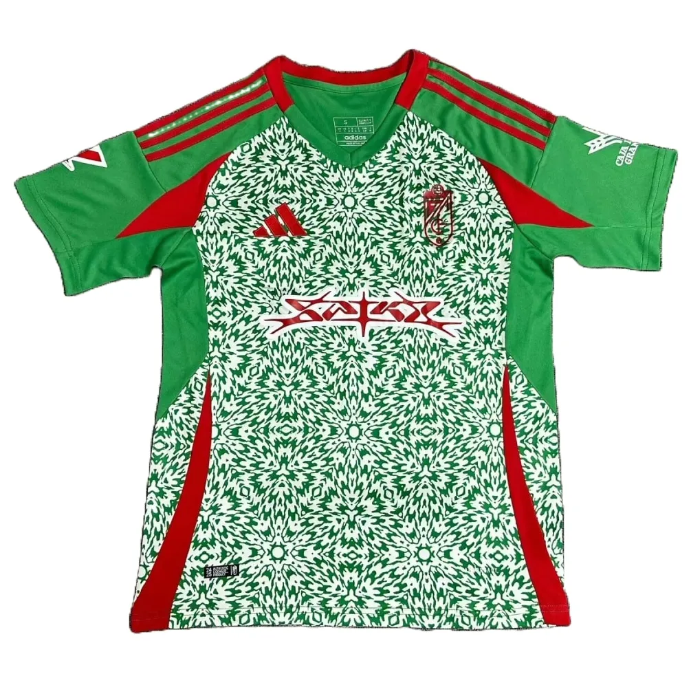 Jersey Granada Third 2024/25
