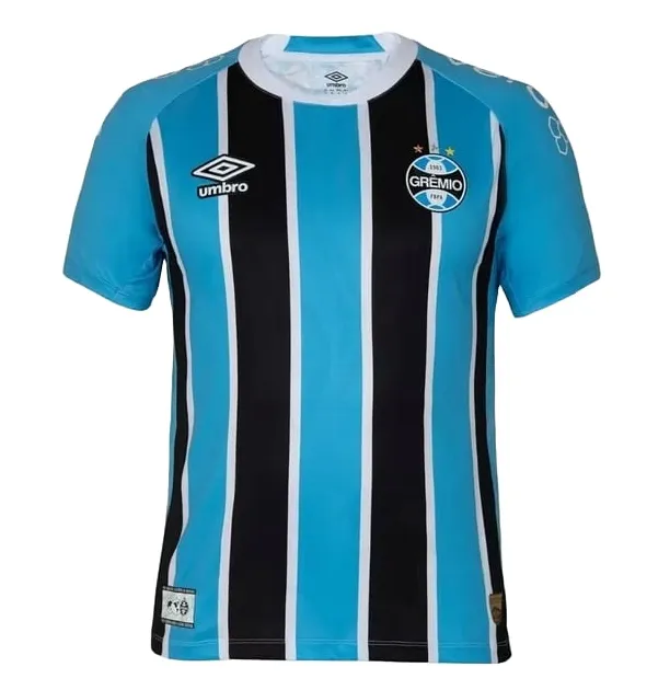 Jersey Gremio Home 2025/26