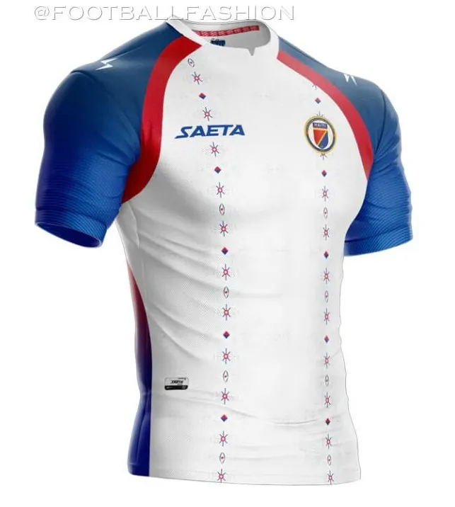 Jersey Haiti Away 2025/26