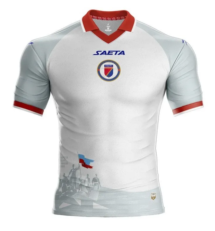 Jersey Haiti Away 2026