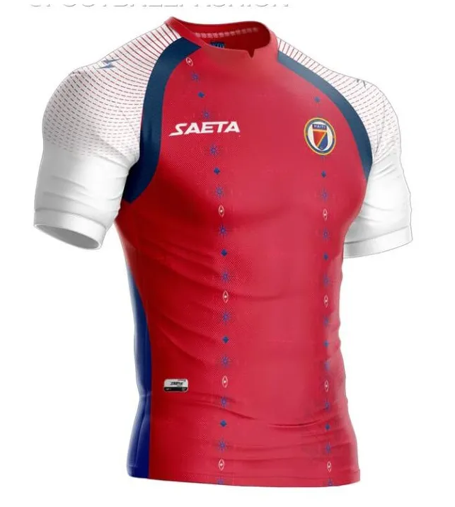 Jersey Haiti Third 2025/26
