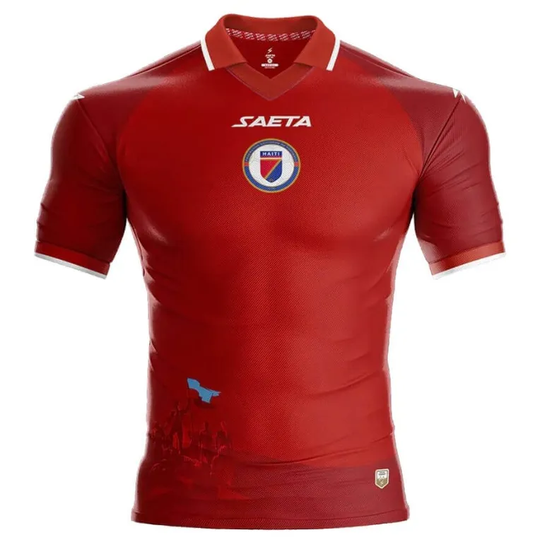 Jersey Haiti Third 2026
