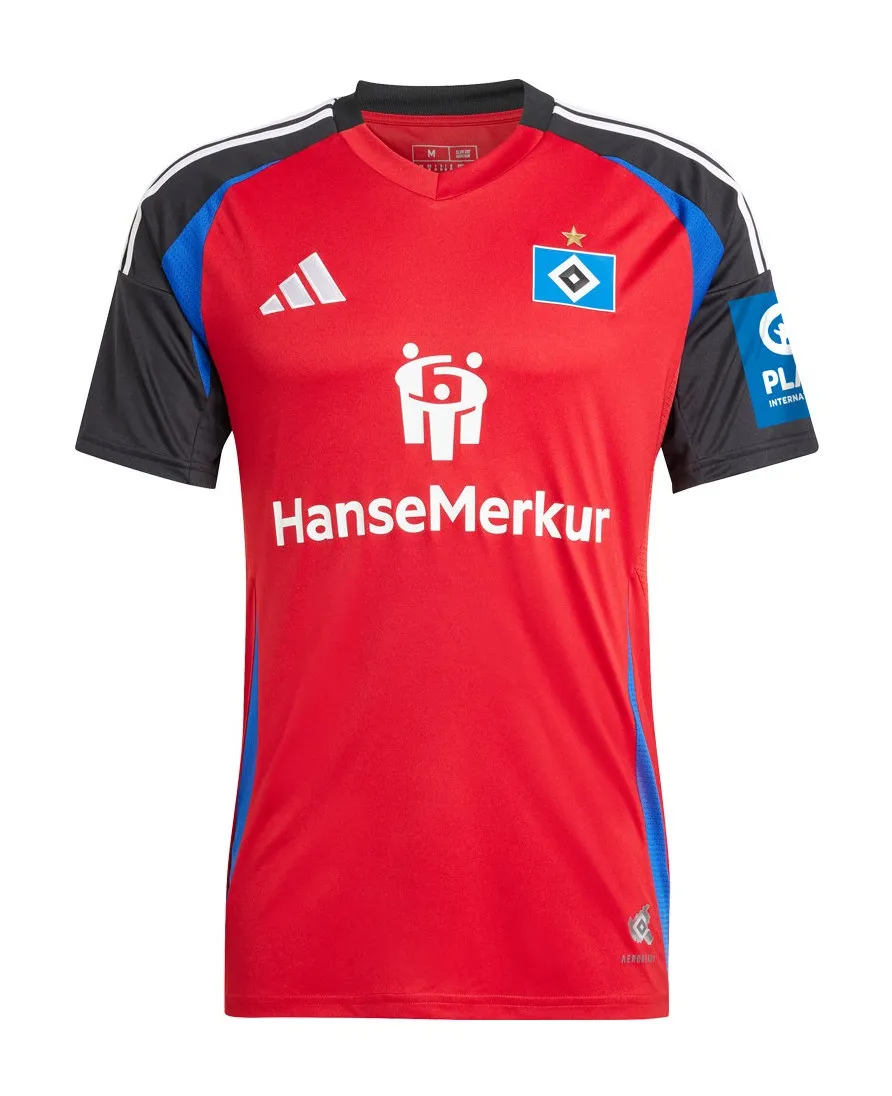 Jersey Hambourg Sv Third 2024/25