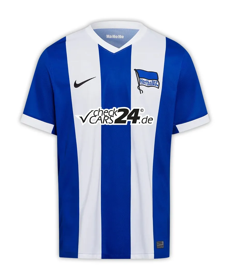 Jersey Hertha Berlin Home 2024/25