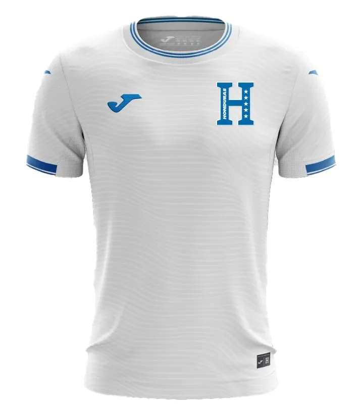 Jersey Honduras Home 2024