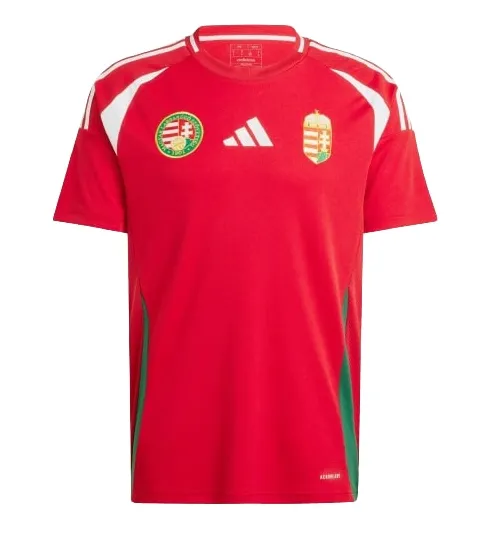 Jersey Hungary Home 2024