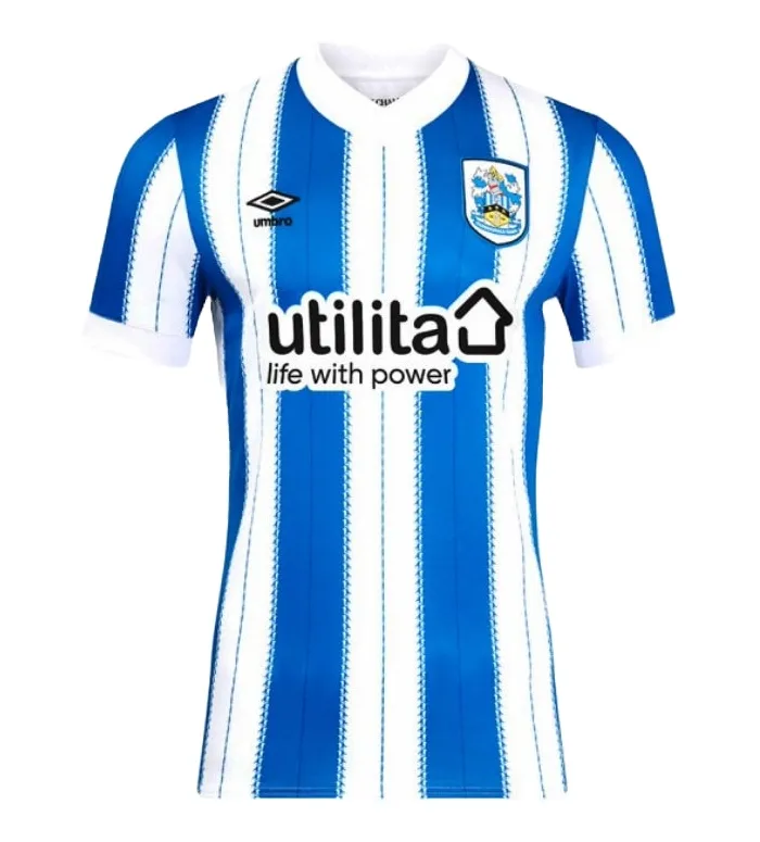 Jersey Huddersfield Town Home 2024/25