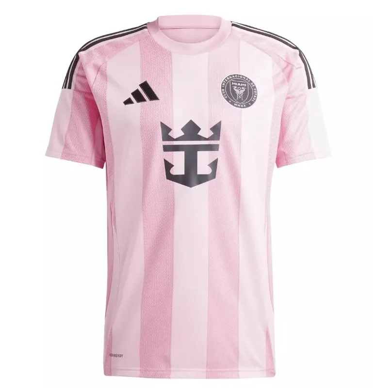 Jersey Inter Miami Home 2025/26