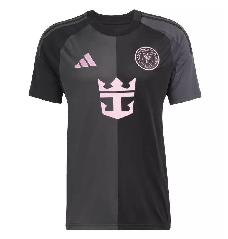 Jersey Inter Miami Away 2025/26