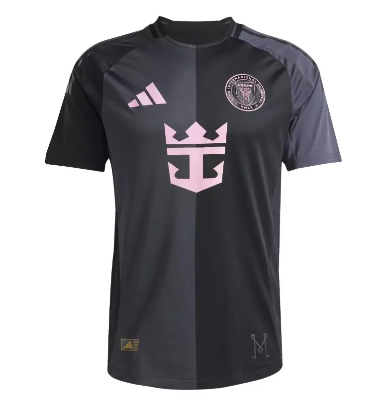 Jersey Inter Miami Away 2025/26 - Authentic