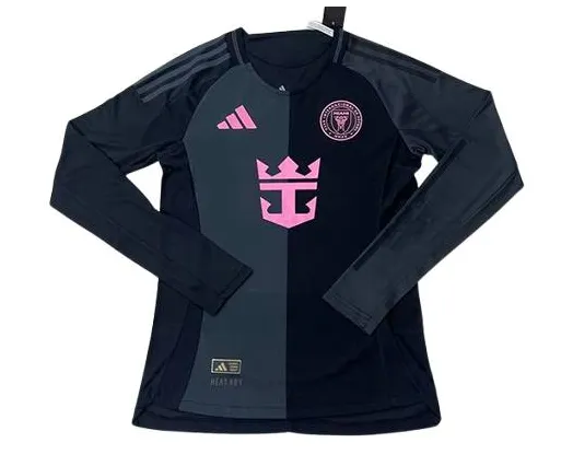 Jersey Inter Miami Away 2025/26 Ml - Authentic