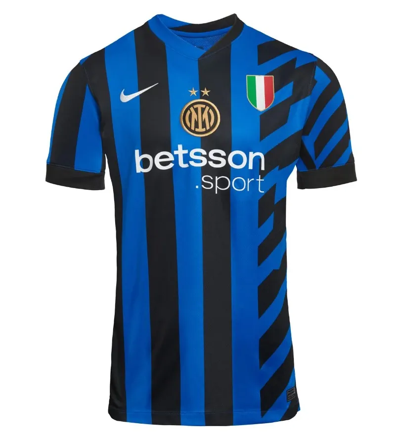 Jersey Inter Milan Home 2024/25