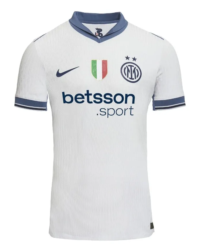 Jersey Inter Milan Away 2024/25