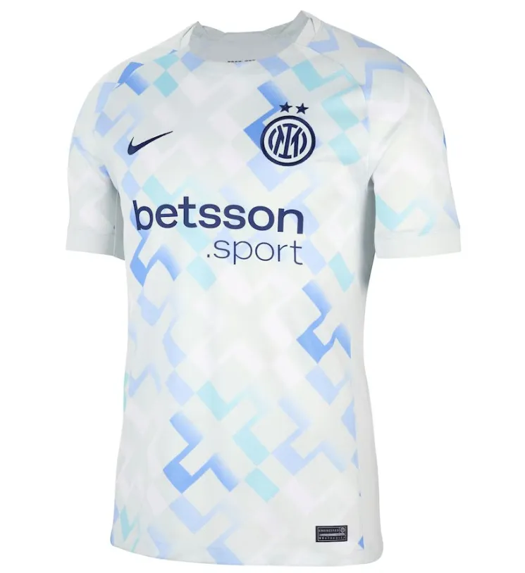 Jersey Inter Milan Away 2025/26