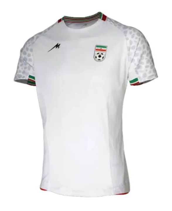 Jersey Iran Home 2022