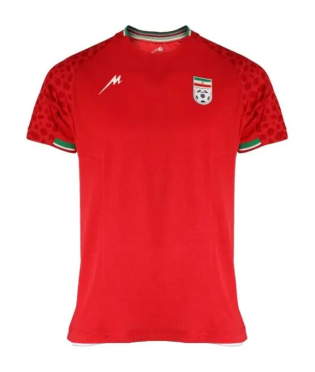 Jersey Iran Away 2022