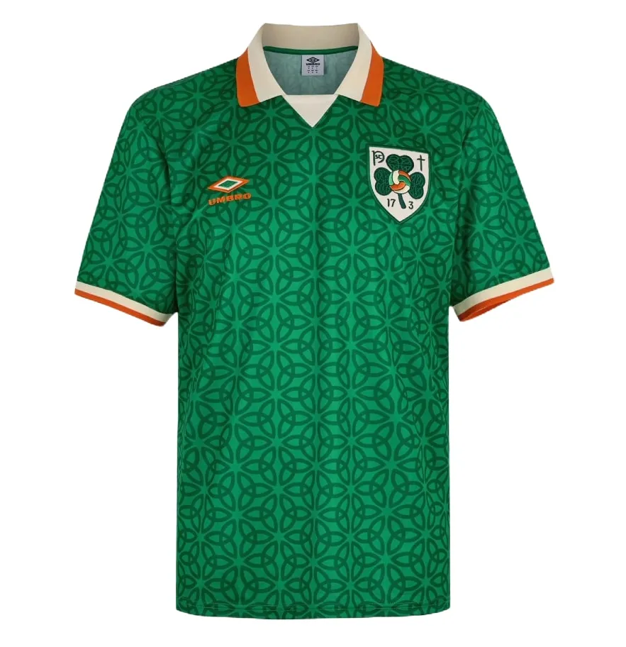 Jersey Ireland X St. Patrick??s Day 2025