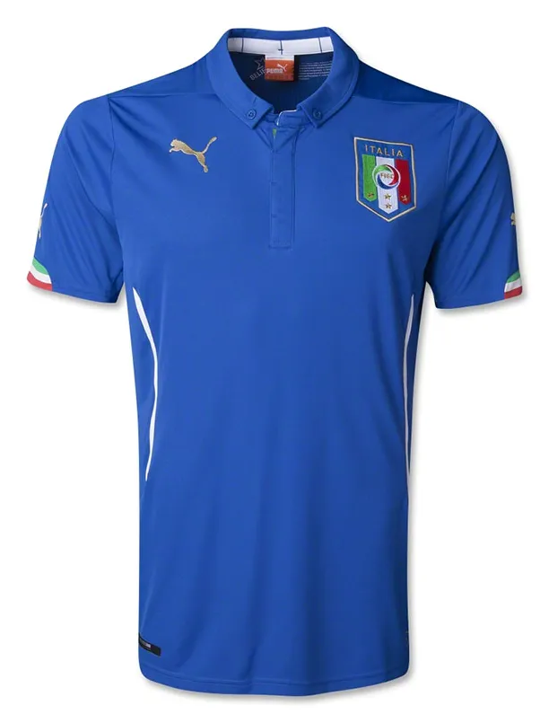 Jersey Italy Home 2014