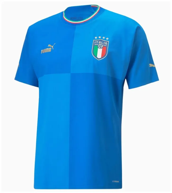Jersey Italy Home 2022/23