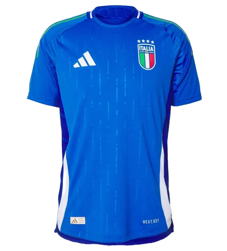 Jersey Italy Home 2024 - Authentic