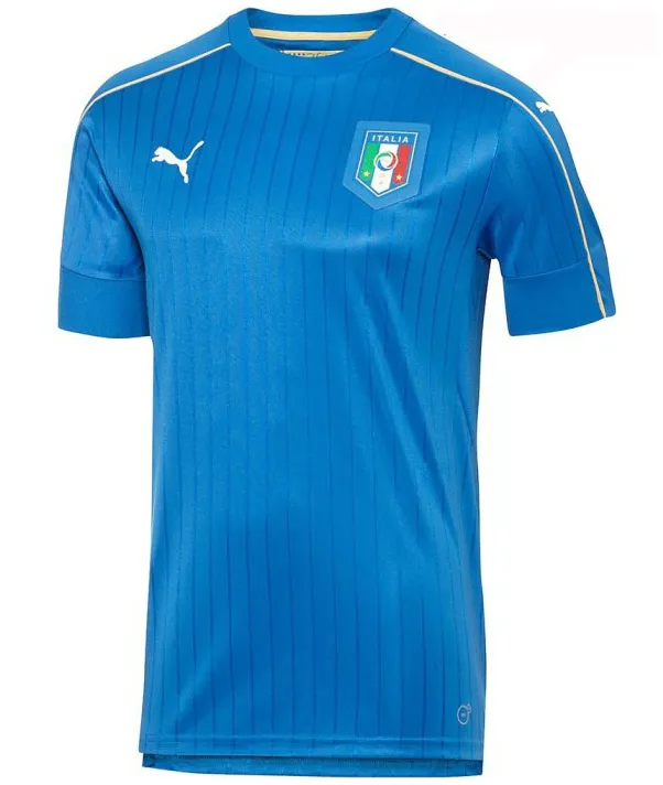 Jersey Italy Home Euro 2016