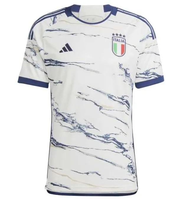 Jersey Italy Away 2023