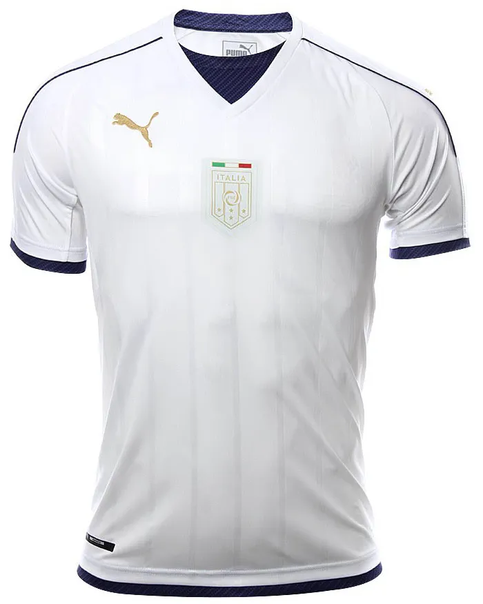 Jersey Italy Exterieur 2016/17